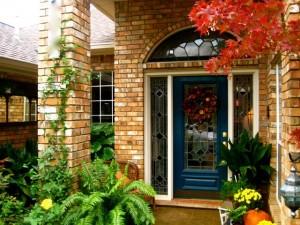 Mirror in the Garden